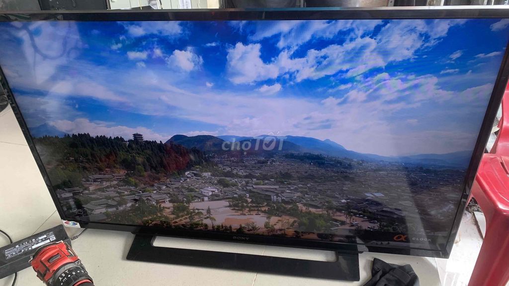 Tivi sony 40r350b không mạng 40in