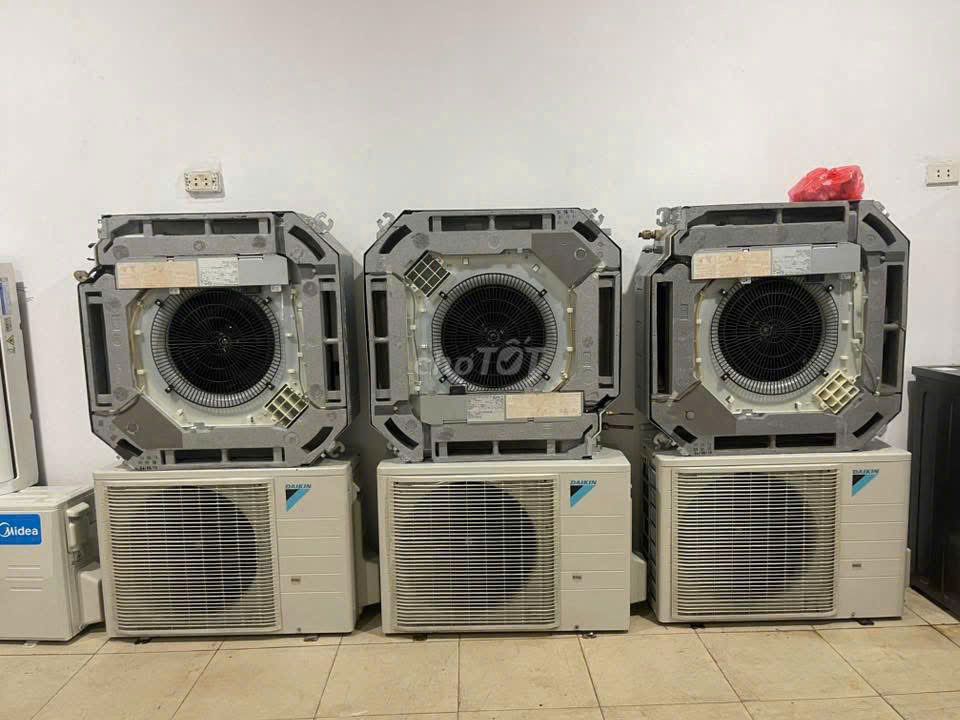 Điều hoà âm trần Daikin 18000-50000Btu . Mua bán Máy lạnh, điều hoà tại Quận Long Biên Hà Nội được đăng bởi Thành  hình 1