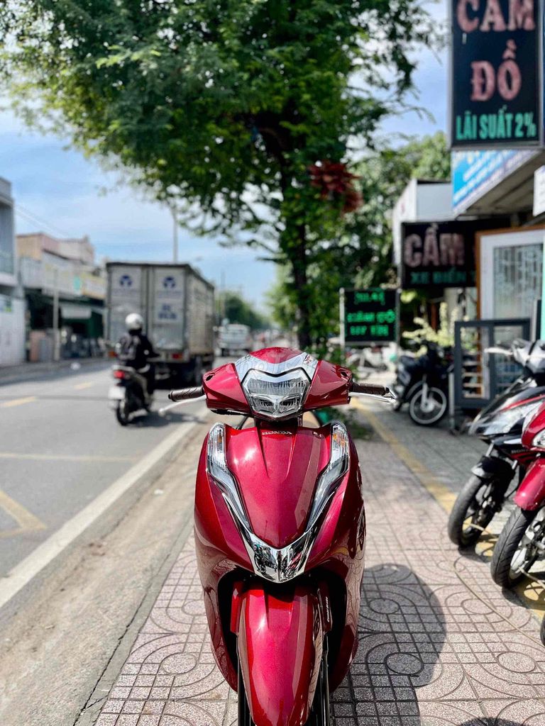 ❤️Honda Lead 2020 Smk, BSTP 9Chủ, CÓ GÓP. Mua bán Xe máy tại Quận 8 Tp Hồ Chí Minh được đăng bởi Tấn Đạt hình 8