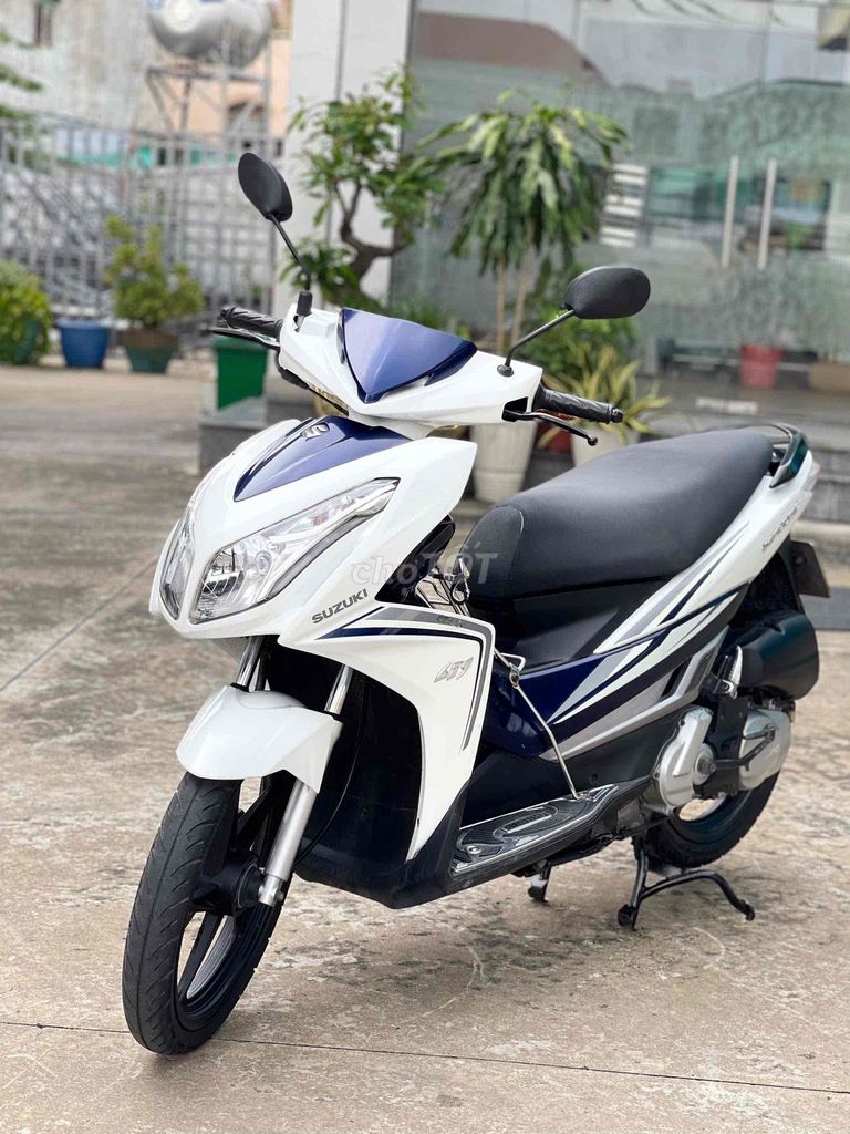 [XE TẾT VỀ]👉 Suzuki impulse 125i 1CHỦ👉MỚI 90%🌸1CHỦ. Mua bán Xe máy tại Quận Bình Tân Tp Hồ Chí Minh được đăng bởi BÙI TIẾN DŨNG hình 5