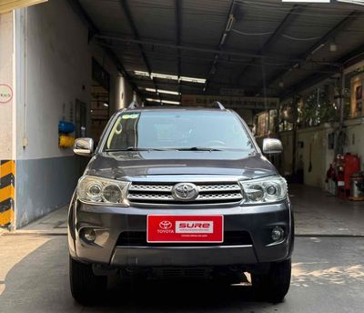 Toyota Fortuner 2.7V(2 cầu, tự động) 2011 (c.giảm)