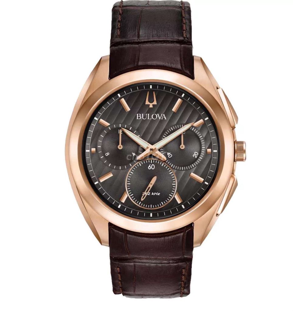 Đồng hồ Bulova 97A124 Curv Nam đẹp keng. Mua bán Đồng hồ tại Quận Gò Vấp Tp Hồ Chí Minh được đăng bởi T Nhật hình 1