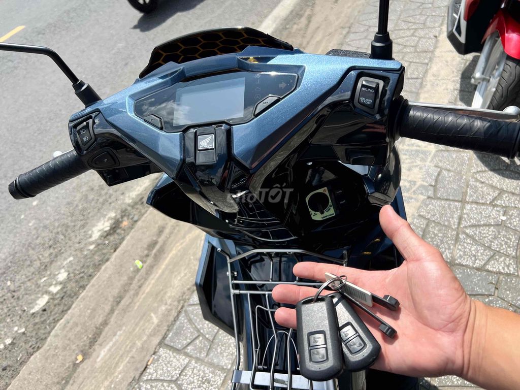 Honda Air Blade 150 ABS (Отличное состояние) ❇️Dong Moto Dalat❇️