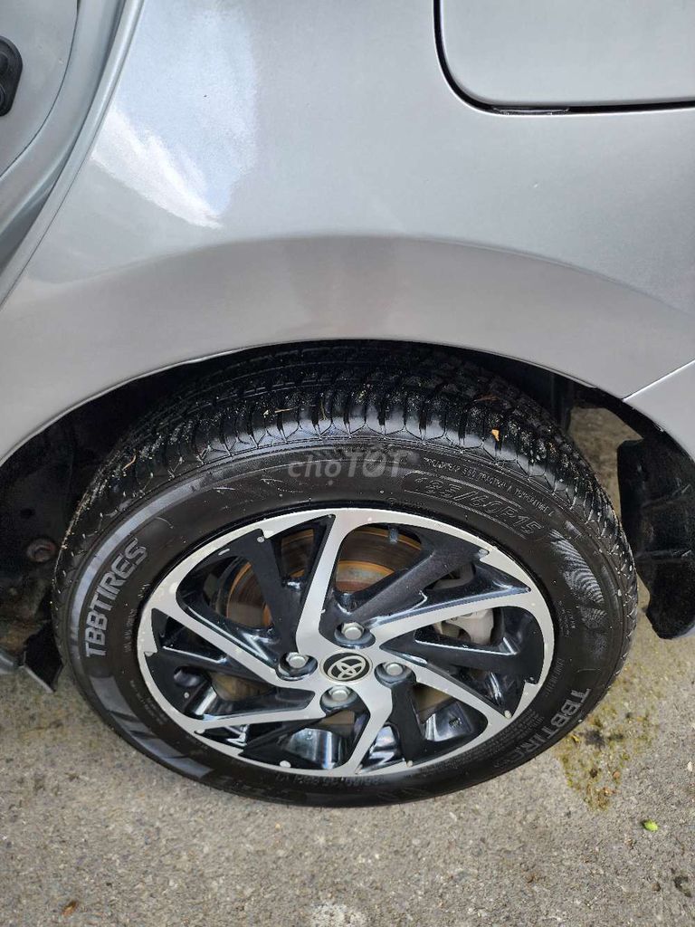 Toyota Vios Bạc 5 chỗ Số tự động. Mua bán Ô tô tại Quận 8 Tp Hồ Chí Minh được đăng bởi ÔTÔ TÂY NAM  hình 7