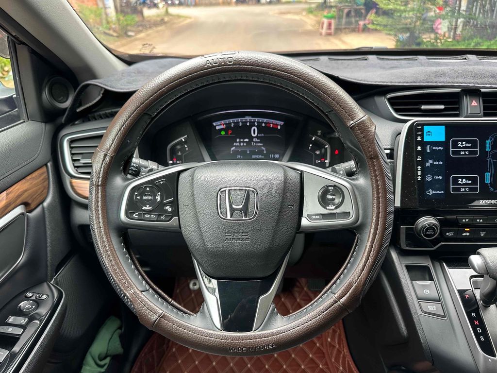 Honda CR V 2020 1.5G chuẩn 5 vạn. Mua bán Ô tô tại Thành phố Buôn Ma Thuột Đắk Lắk được đăng bởi AUTO Anh Phát hình 14