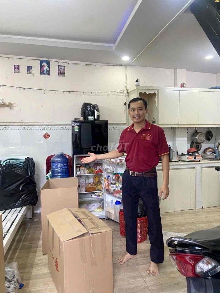 Dịch vụ chuyển nhà chung cư Robert Biện. Dịch vụ chuyển nhà tại Quận Bình Tân Tp Hồ Chí Minh được đăng bởi Nguyễn Ngọc Như hình 1
