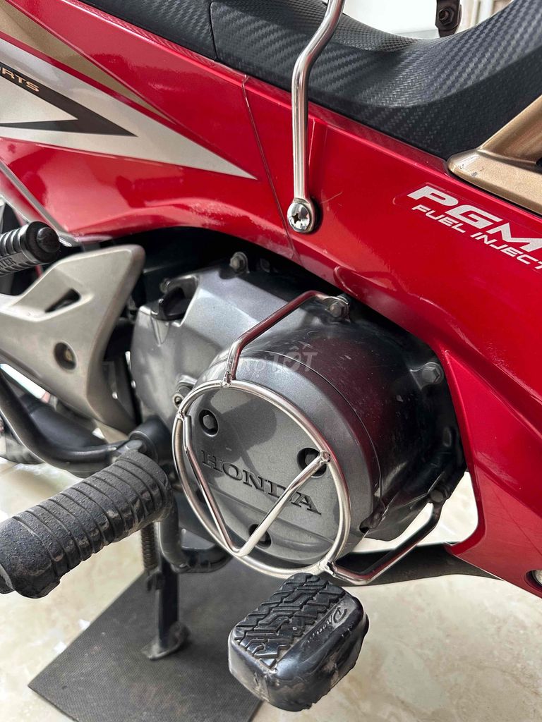 Honda Future X Đỏ bạc 23000km. Mua bán Xe máy tại Thành phố Thủ Đức Tp Hồ Chí Minh được đăng bởi Bac Thanh hình 2