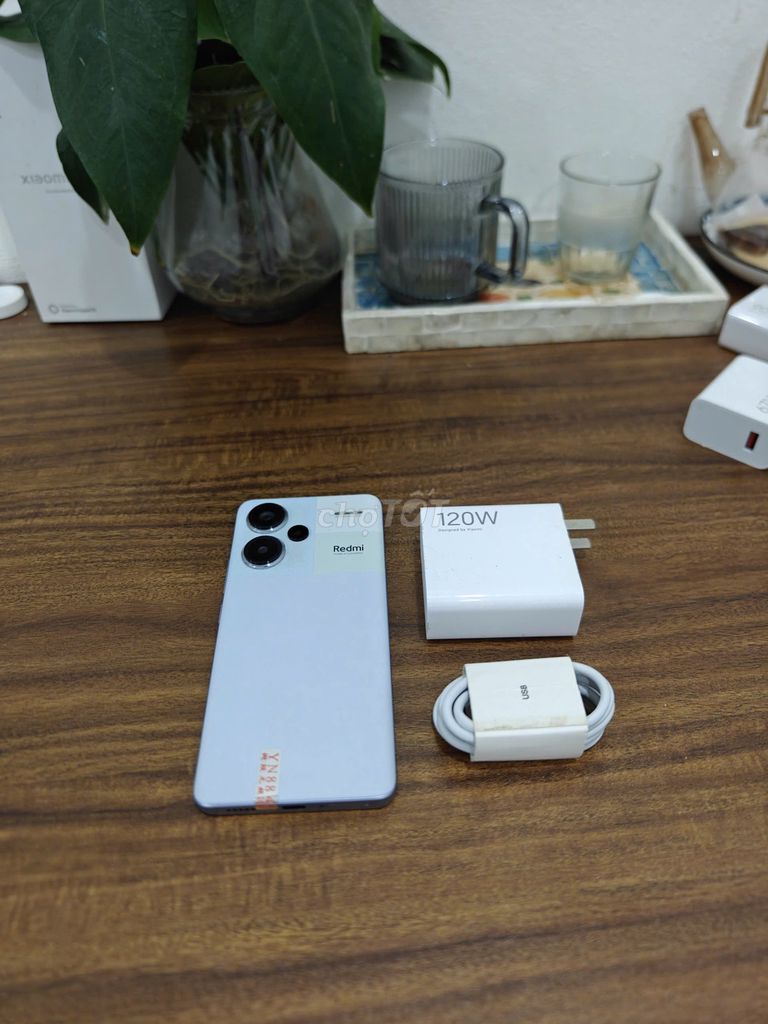 Redmi Note 13 Pro Plus 5G 12/256 Đa sắc 120w COD. Mua bán Điện thoại tại Quận Hoàng Mai Hà Nội được đăng bởi Trần Ngọc Hiếu hình 1