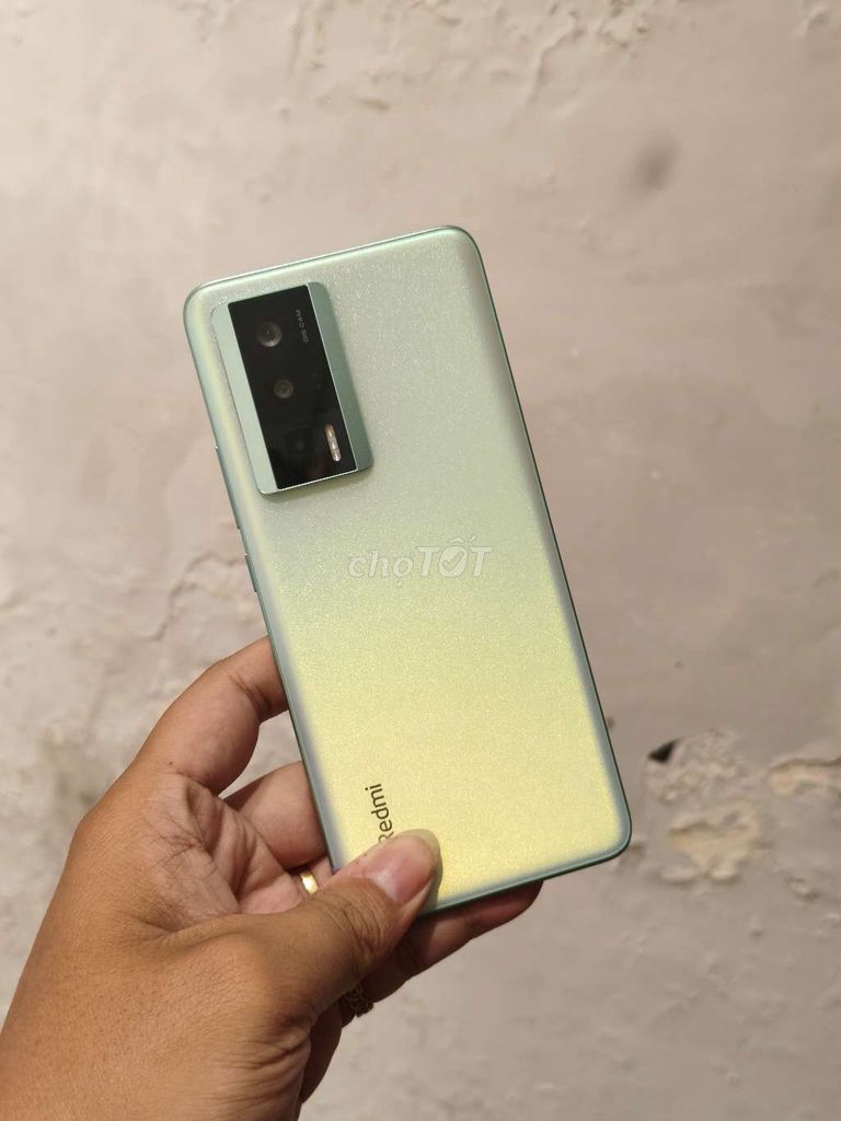 Redmi K60 Pro 12GB/512GB Xanh . Mua bán Điện thoại tại Quận Hoàng Mai Hà Nội được đăng bởi Nguyễn Ngọc Huy hình 1