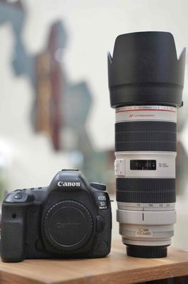 Canon 5D4 + Canon 70-200F2.8L IS II. Mua bán Máy ảnh, Máy quay tại Quận Hai Bà Trưng Hà Nội được đăng bởi Phạm Thị Liên