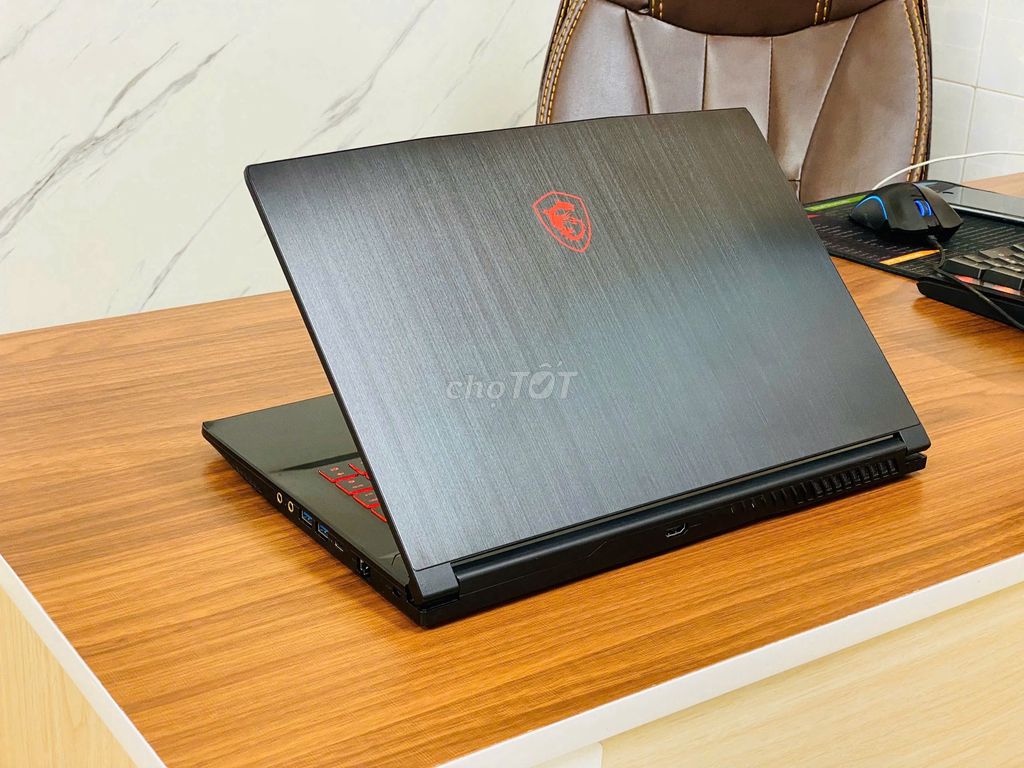 ✅MSI GF63 i5-9300H/8G/512G/GTX 1050Ti 4G/ 15.6 FHD. Mua bán Laptop tại Thành phố Thuận An Bình Dương được đăng bởi Laptop Nam Cường hình 1