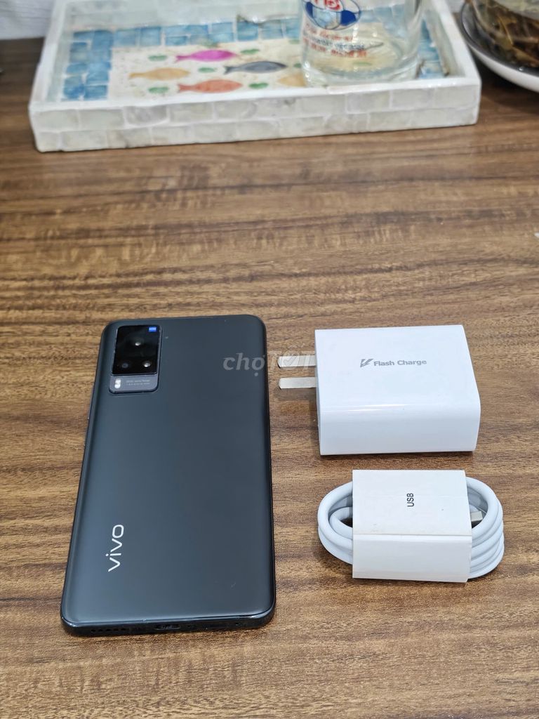 Vivo X60 5G 8/256 Đen sạc 80w có ship COD. Mua bán Điện thoại tại Quận Hoàng Mai Hà Nội được đăng bởi Trần Ngọc Hiếu hình 1