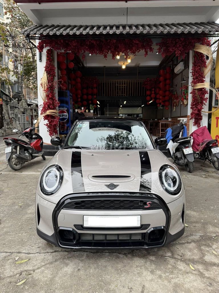 MINI S 5 Door Chính hãng