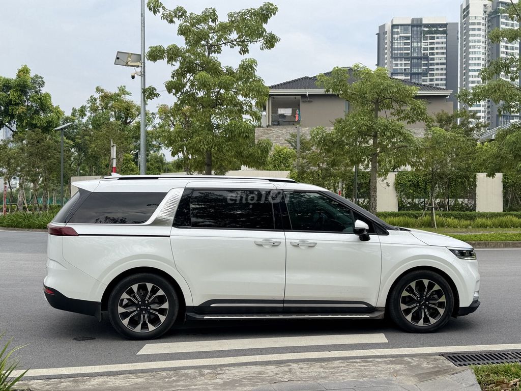 Kia Carnival Signature 2.2D 2022 model 2023. Mua bán Ô tô tại Quận Thanh Xuân Hà Nội được đăng bởi Nguyễn Tuấn Hoàng hình 3