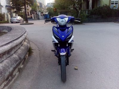Yamaha Exciter 135 Xanh GP Côn Tay Chính Chủ 2014
