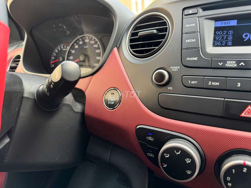 2014 1.2 AT - 106000 km. Mua bán Ô tô tại Quận 12 Tp Hồ Chí Minh được đăng bởi TRƯƠNG THÀNH PHÚ hình 7