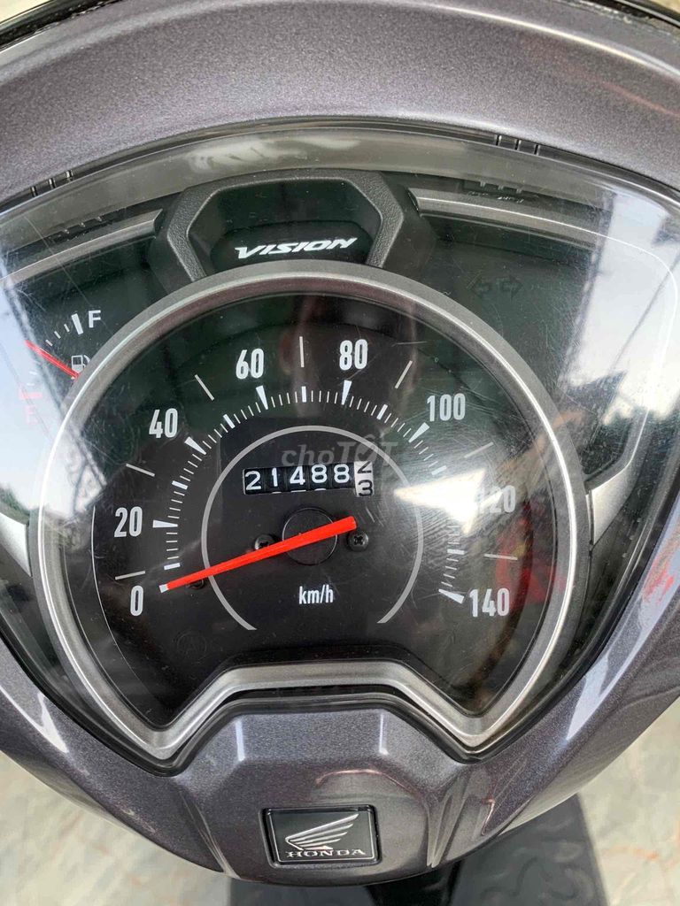 Vision đời 2019 khoá khiển zin nguyên bản !. Mua bán Xe máy tại Quận Lê Chân Hải Phòng được đăng bởi Nguyễn Ngọc hình 5