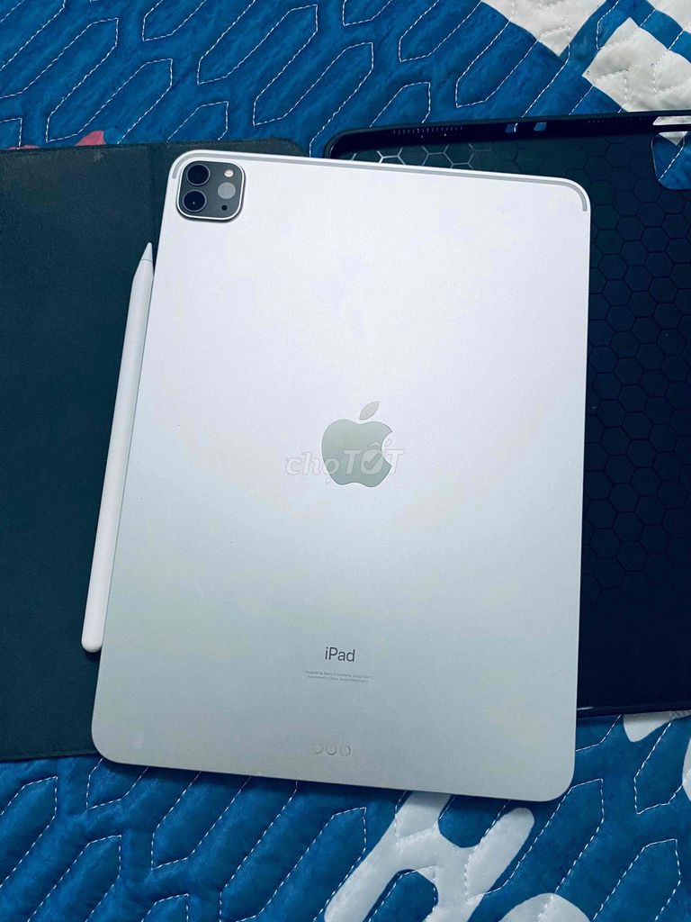 iPad Pro M1 11inch 128Gb. Mua bán Máy tính bảng tại Quận Gò Vấp Tp Hồ Chí Minh được đăng bởi Bảo hình 2