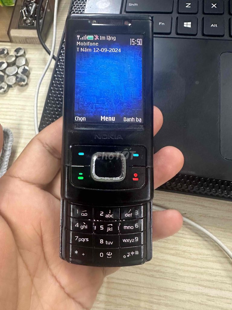 Nokia 6500s