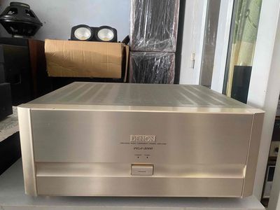POA DENON MODEL POA 5000. Mua bán Tivi, Âm thanh tại Quận Ninh Kiều Cần Thơ được đăng bởi ĐAT  NGUYỄN