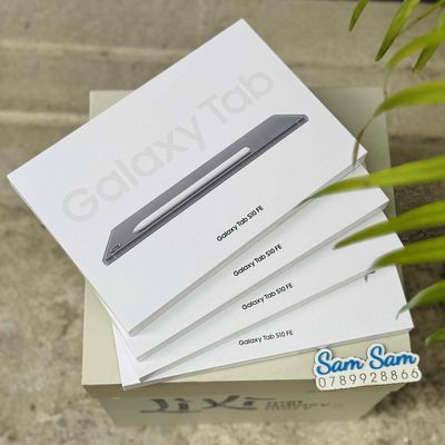 Galaxy Tab S10 FE 8/128 New Seal. Mua bán Máy tính bảng tại Quận Tân Bình Tp Hồ Chí Minh được đăng bởi Sam Sam Mobile