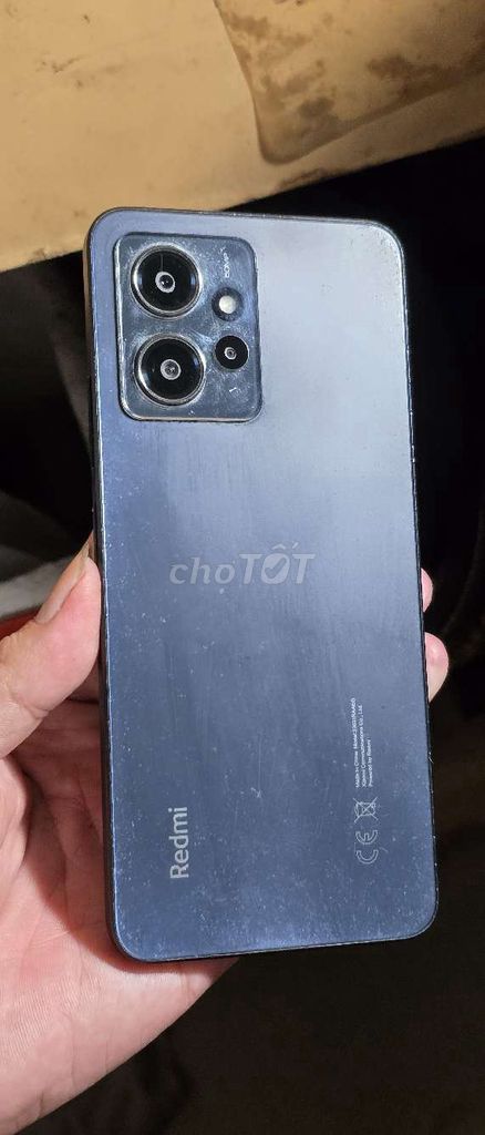 Note 12 8GB /256GB zin full chức năng màn zin 2 tr. Mua bán Điện thoại tại Huyện Hóc Môn Tp Hồ Chí Minh được đăng bởi Trần Kiên Mobile Shop hình 1