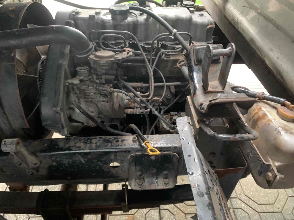 TMT 2 tấn 2016 máy hyundai weambkiểm 04/26. Mua bán Xe tải, xe ben tại Huyện Châu Thành Bến Tre được đăng bởi nguyen van trung hình 3