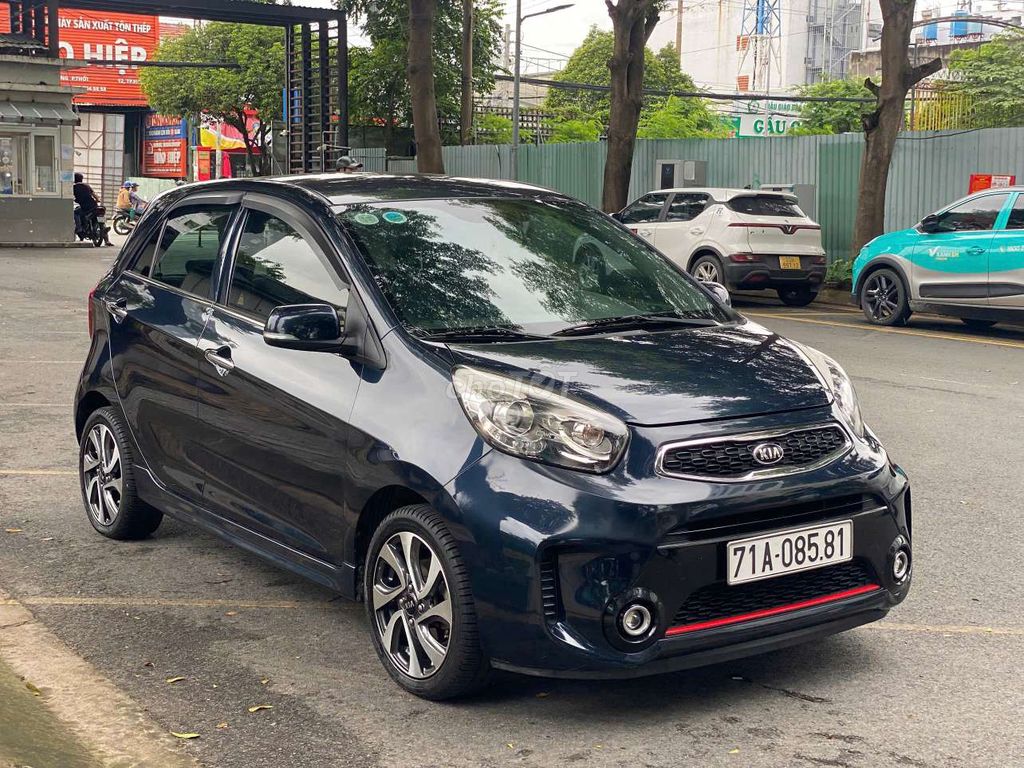 Morning 2018 Si. Mua bán Ô tô tại Quận 12 Tp Hồ Chí Minh được đăng bởi TIẾN AUTO  hình 3