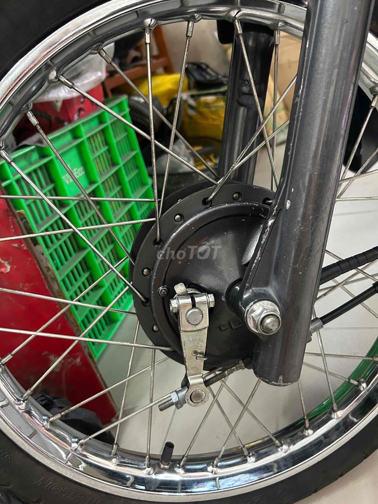 Elegant 50 cc chính chủ. Mua bán Xe máy tại Quận 12 Tp Hồ Chí Minh được đăng bởi tuấn tùng hình 5