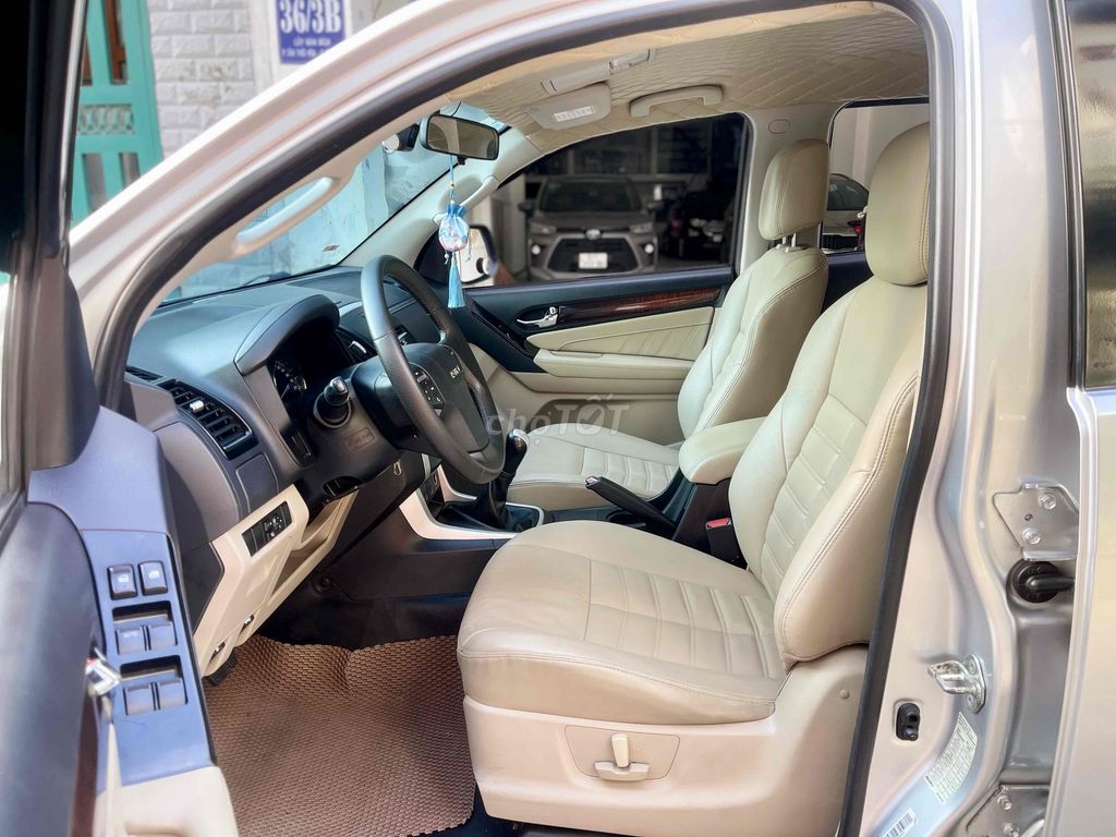 🌟🌟🌟 BÁN ISUZU MU-X 1.9L MT, Sx 2019🌟🌟🌟. Mua bán Ô tô tại Quận Tân Phú Tp Hồ Chí Minh được đăng bởi Cường Nguyễn hình 6