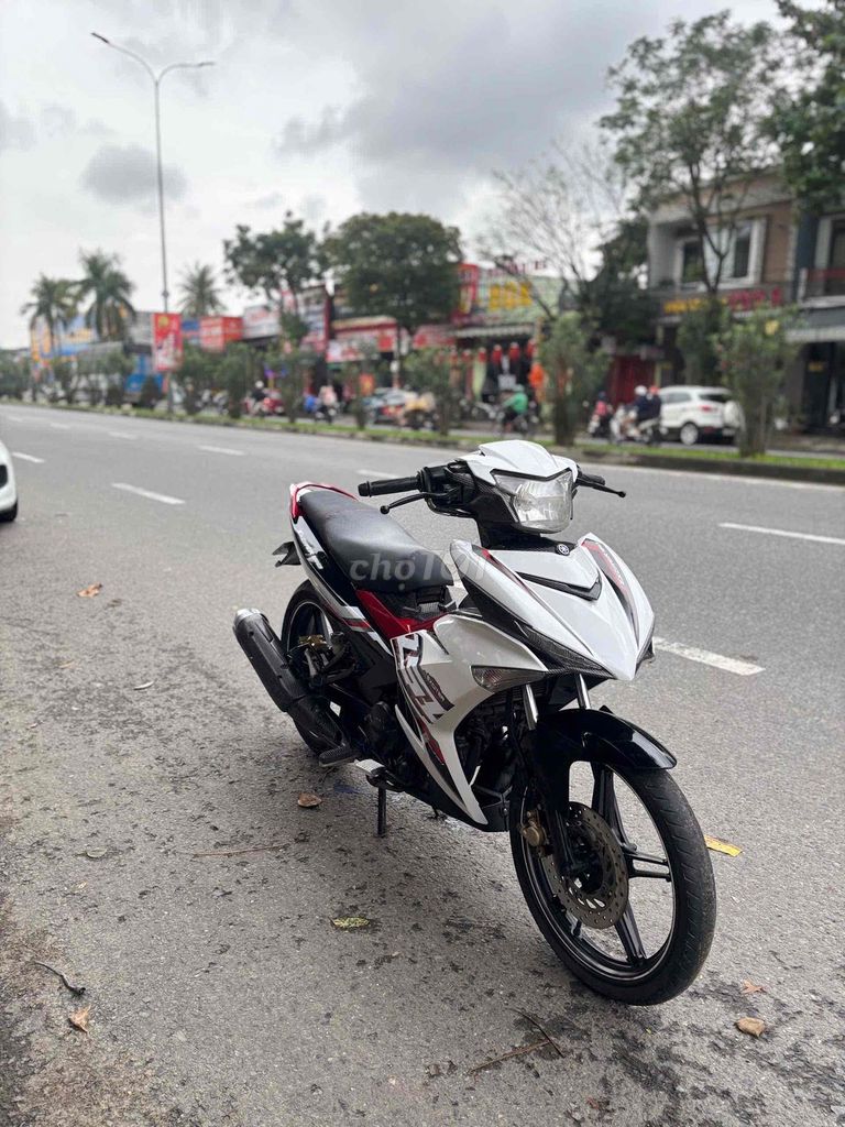 Yamaha Exciter 150 CC,đoi 2016,máy ngon. Mua bán Xe máy tại Quận Liên Chiểu Đà Nẵng được đăng bởi quang chuyên hình 2