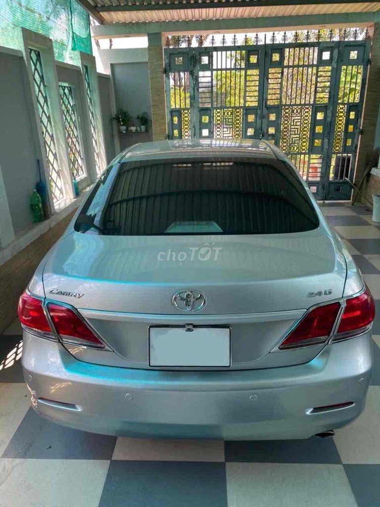 Toyota Camry 2010 2.4G - 100000 km. Mua bán Ô tô tại Thành phố Mỹ Tho Tiền Giang được đăng bởi Nghị Trương hình 2