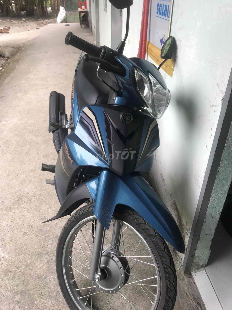 xe mới mua do vài lí do cần bán gấp. Mua bán Xe máy tại Huyện Hóc Môn Tp Hồ Chí Minh được đăng bởi Ngô huyền  hình 2