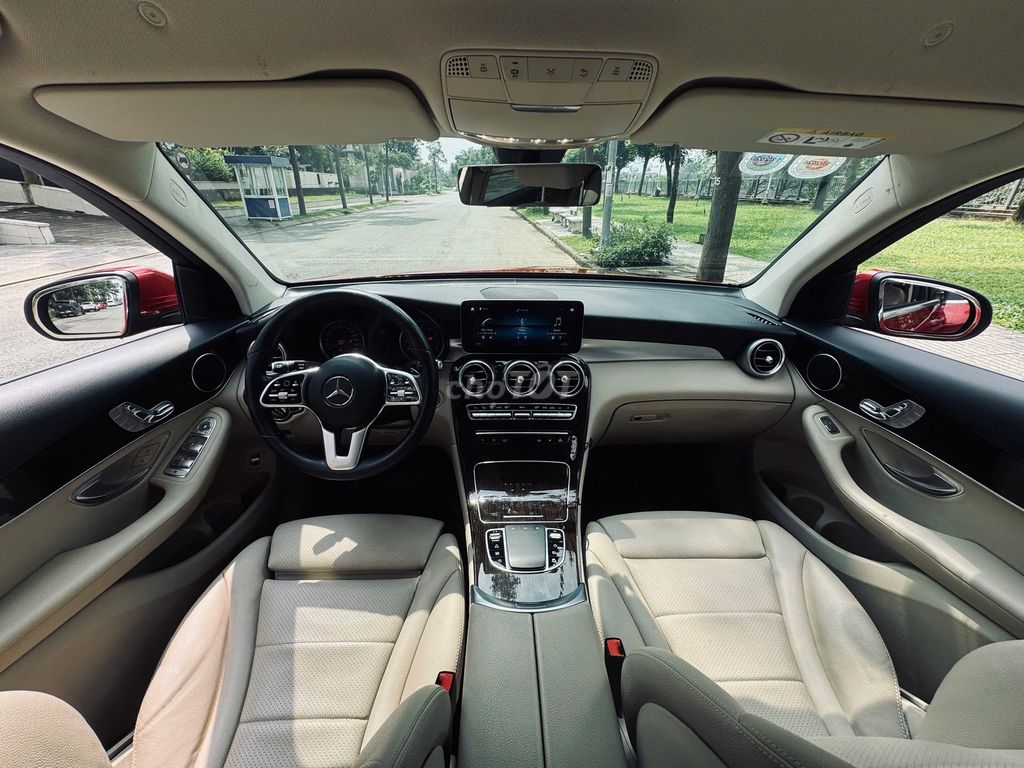 🔺MERCEDES GLC 200 SX 2021 MỘT CHỦ FULL LS HÃNG. Mua bán Ô tô tại Quận 7 Tp Hồ Chí Minh được đăng bởi Tung hình 9