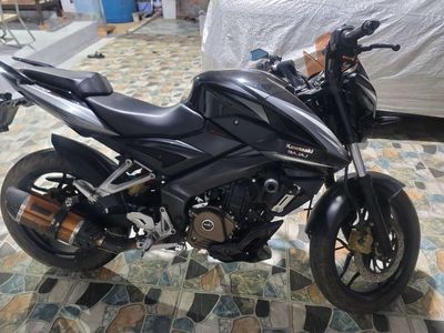 Kawasaki 200cc