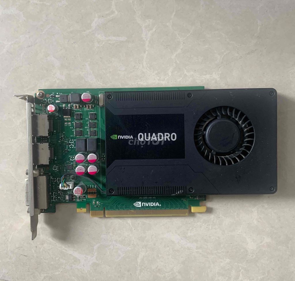 card màn hình quadro k2000 2gd5