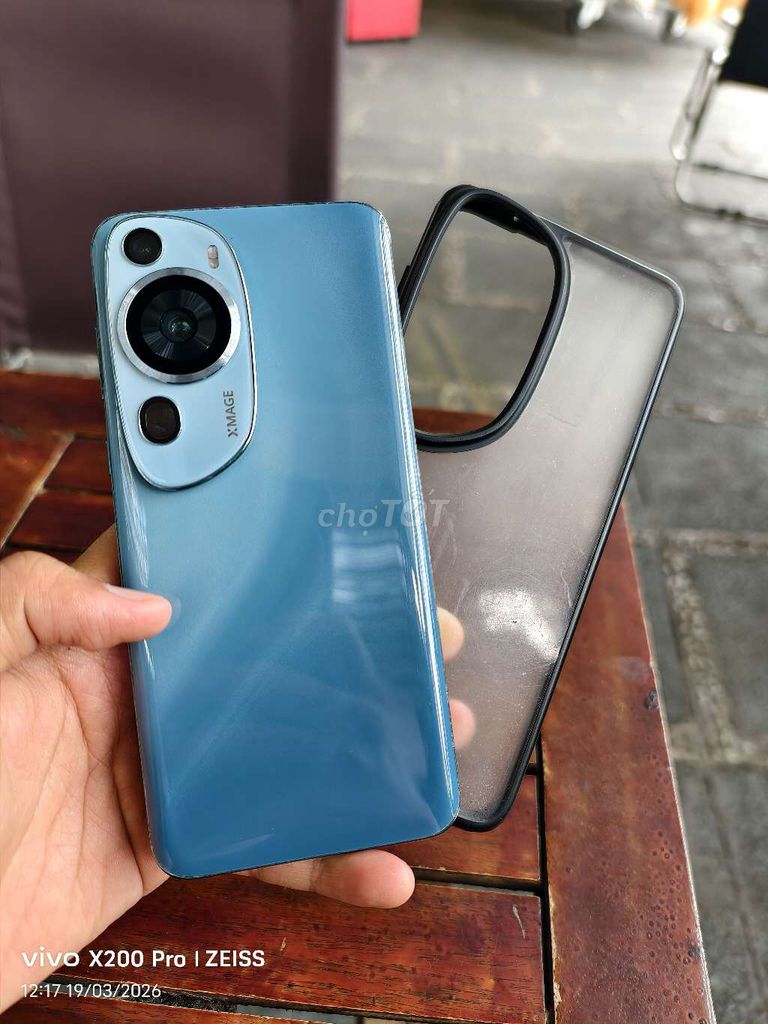 Huawei P60 Art 512GB Xanh. Mua bán Điện thoại tại Thành phố Thủ Đức Tp Hồ Chí Minh được đăng bởi Nguyễn Nguyễn hình 1