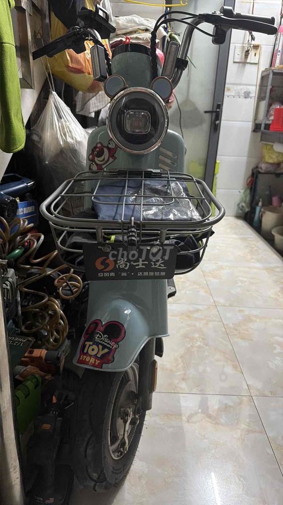 Liên  hệ: ***-Huy. Mua bán Xe điện tại Quận 4 Tp Hồ Chí Minh được đăng bởi Nguyễn Liên hình 1