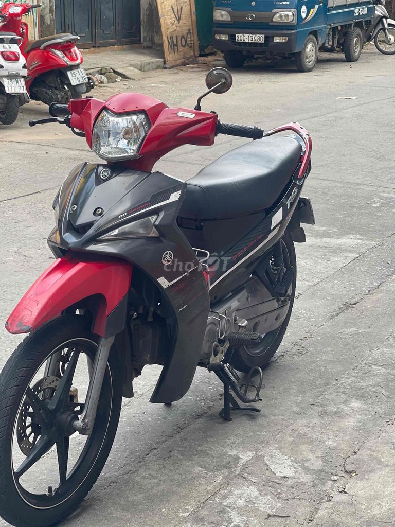 YAMAHA SIRIUS xe chính chủ muốn bán. Mua bán Xe máy tại Quận Nam Từ Liêm Hà Nội được đăng bởi VÂN ANH hình 4