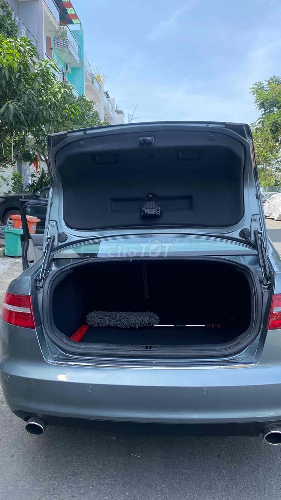 Audi A6 2010 - 52000 km. Mua bán Ô tô tại Quận 7 Tp Hồ Chí Minh được đăng bởi Khánh Linh hình 7