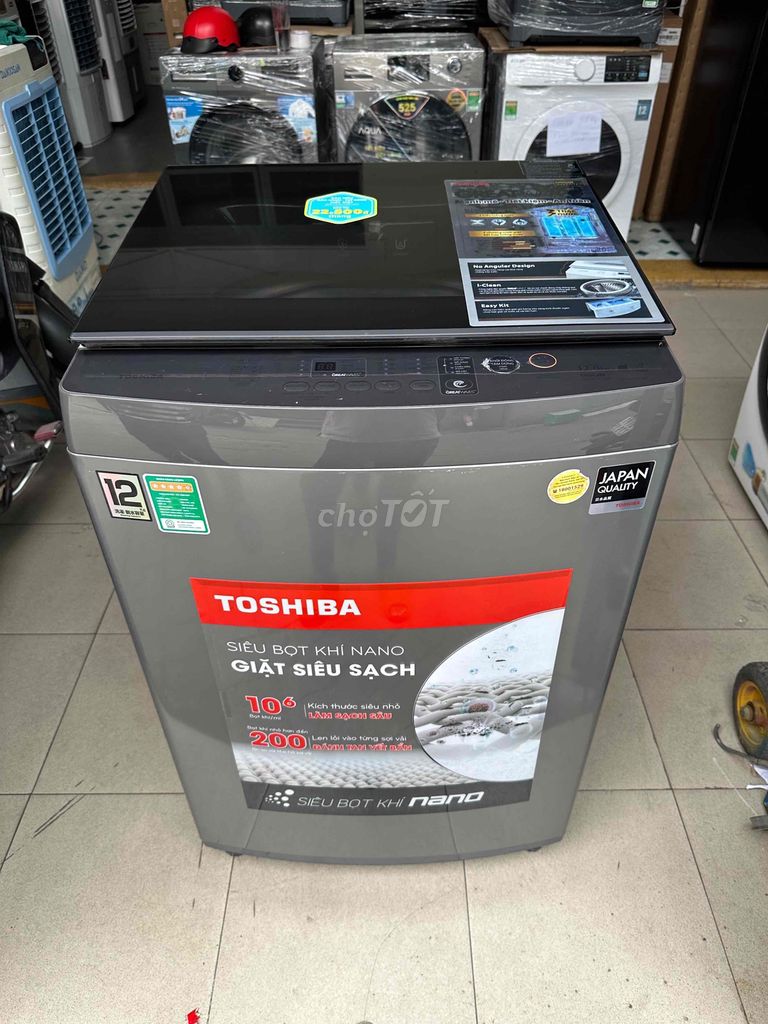 Máy Giặt Toshiba Inverter 12Kg giá tận kho còn bh