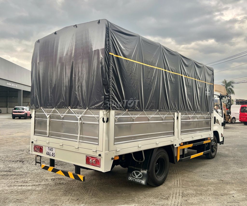 XE TẢI ĐÔ THÀNH IZ65M PLUS 3.490 TẤN. Mua bán Xe tải, xe ben tại Quận Bình Tân Tp Hồ Chí Minh được đăng bởi TRUNG TÂM XE TẢI  hình 5