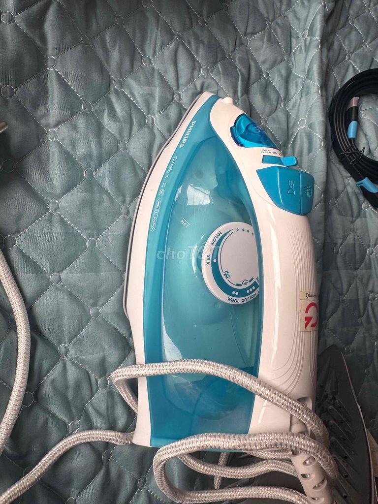 2 cái bàn là philips. Mua bán Nội thất, đồ gia dụng khác tại Quận Đống Đa Hà Nội được đăng bởi Minh Lập Hoàng hình 1