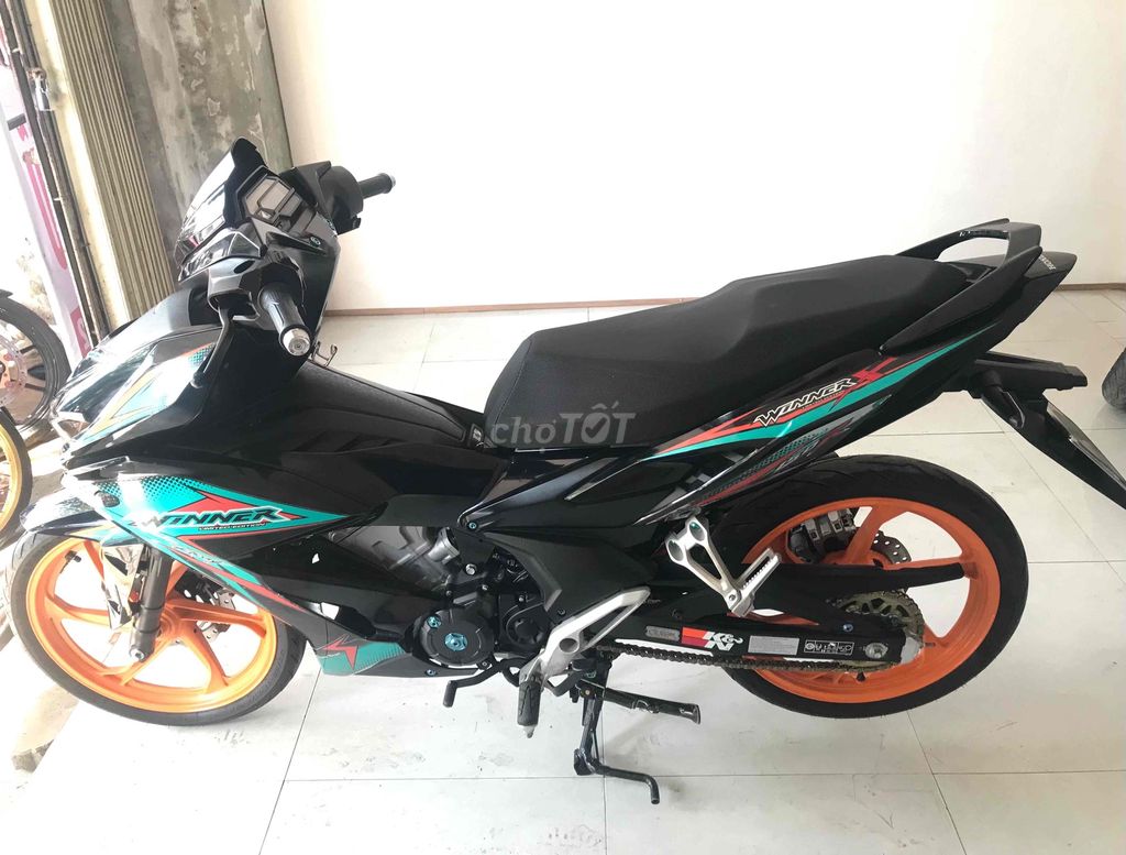 Winner X 2021 xe full đồ. Mua bán Xe máy tại Huyện Sóc Sơn Hà Nội được đăng bởi Nam hình 1