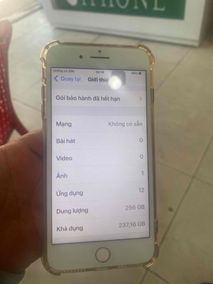 iPhone 7.plus 256g. Mua bán Điện thoại tại Quận Bình Tân Tp Hồ Chí Minh được đăng bởi Trí Tùng