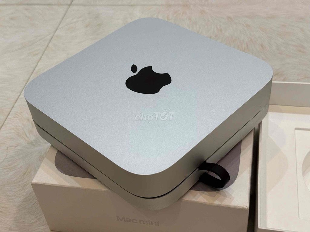 Mac mini M2 8/256GB VN kèm hub Satechi