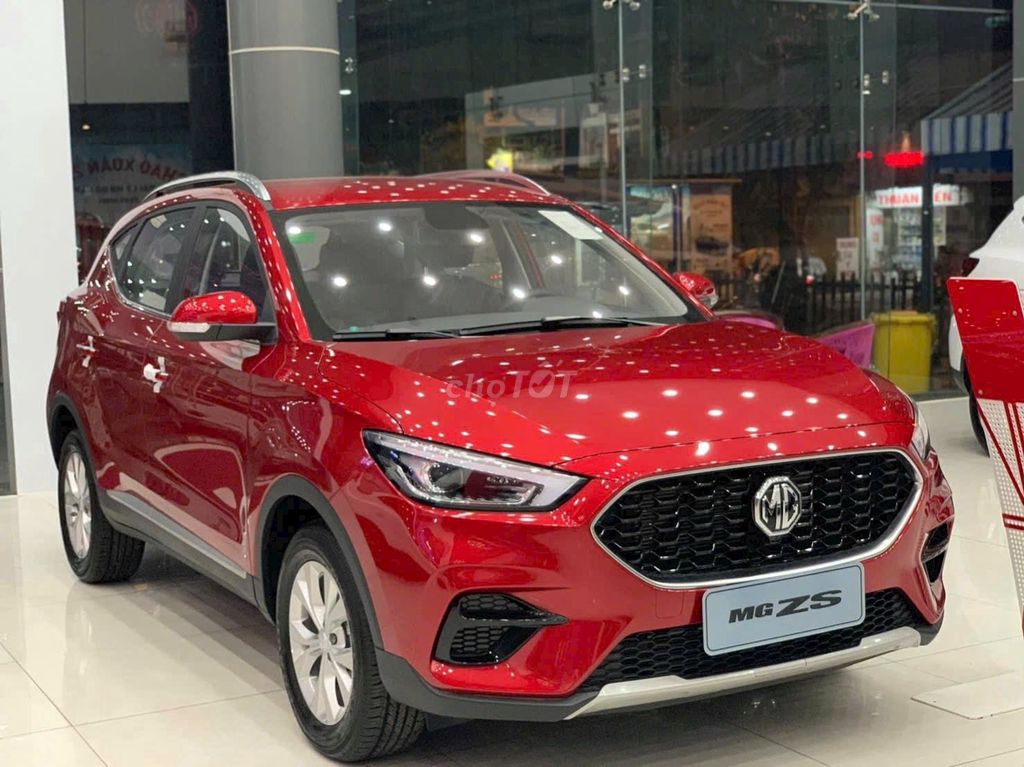 MG MGZS STD 2025. Mua bán Ô tô tại Quận Tân Phú Tp Hồ Chí Minh được đăng bởi Minh Đức MG Trường Chinh hình 1