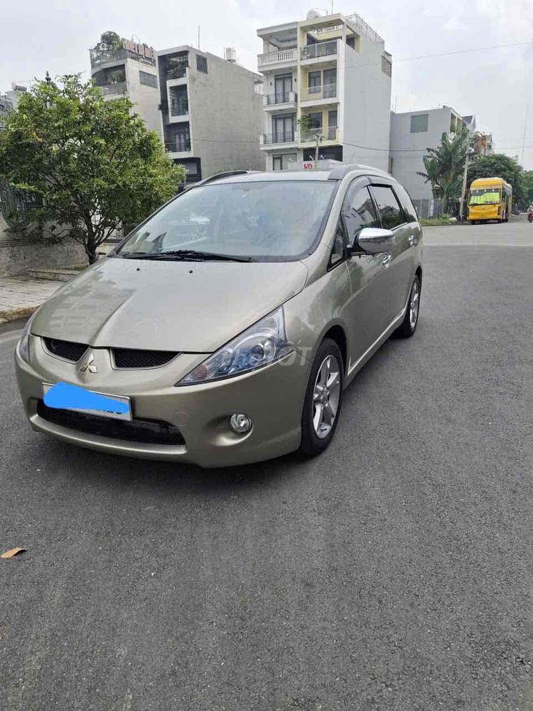 gia đình cần bán một xe grandis 2009 ngay chủ. Mua bán Ô tô tại Quận 12 Tp Hồ Chí Minh được đăng bởi phan hoang minh hình 1