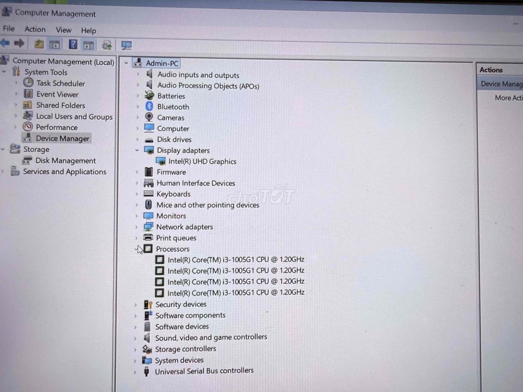 Dell Inspiron 3501 i3 8GB Đen. Mua bán Laptop tại Quận 3 Tp Hồ Chí Minh được đăng bởi Khải Phiêu hình 1