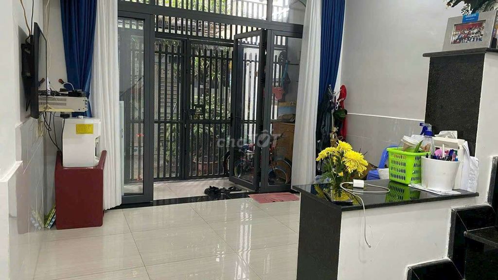 CHO THUÊ NHÀ 3 LẦU 4 PHÒNG NGỦ TÂY THẠNH P. TÂY THẠNH Q. TÂN PHÚ